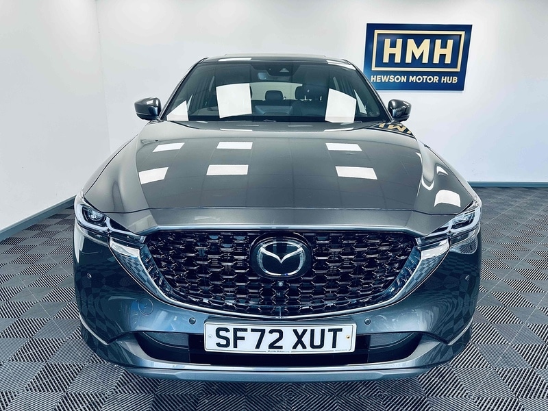 Used Mazda CX-5 2022 for sale - 76386776: Photo 2