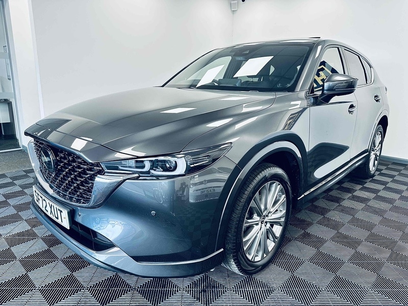 Used Mazda CX-5 2022 for sale - 76386776: Photo 3