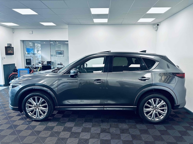 Used Mazda CX-5 2022 for sale - 76386776: Photo 5