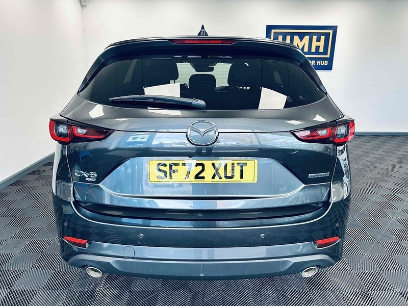 Used Mazda CX-5 2022 for sale - 76386776: Photo 7