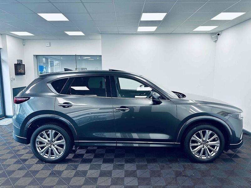 Used Mazda CX-5 2022 for sale - 76386776: Photo 9