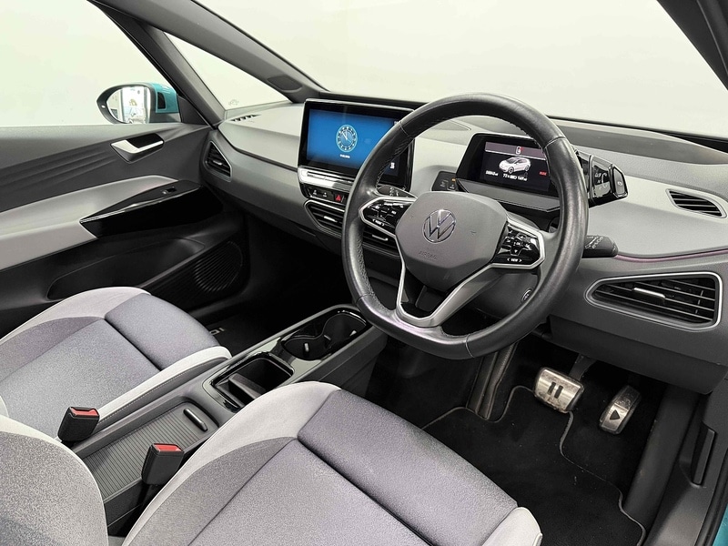 Used Volkswagen ID.3 2021 for sale - 77584102: Photo 11