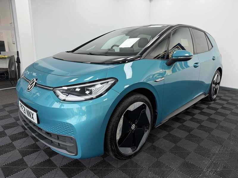 Used Volkswagen ID.3 2021 for sale - 77584102: Photo 3