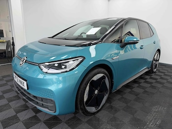 Used Volkswagen ID.3 2021 for sale - 77584102: Photo