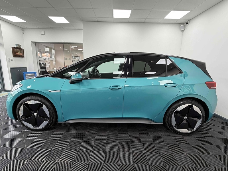 Used Volkswagen ID.3 2021 for sale - 77584102: Photo 5