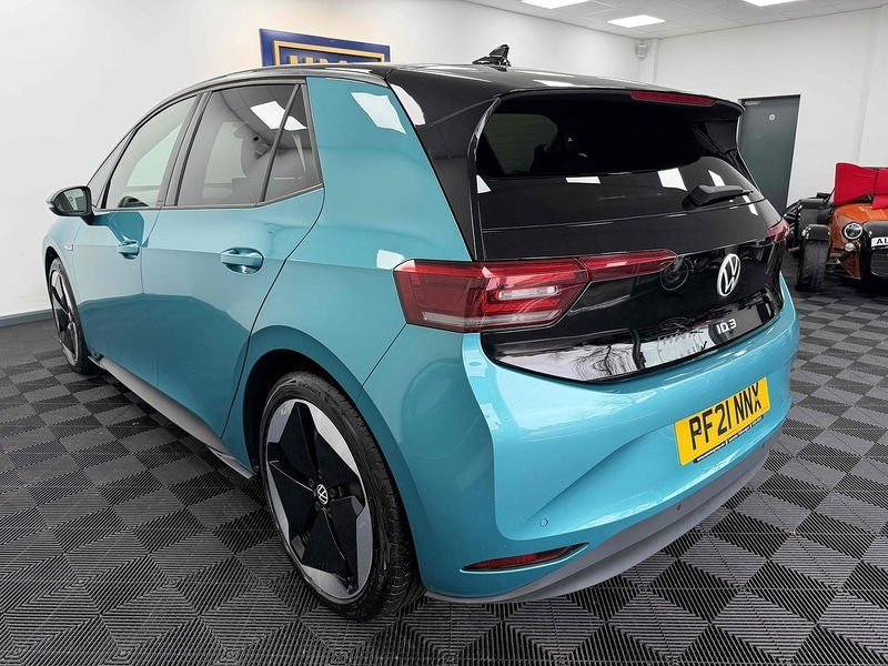 Used Volkswagen ID.3 2021 for sale - 77584102: Photo 6