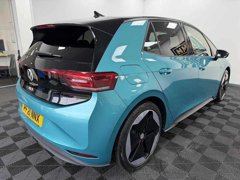 Used Volkswagen ID.3 2021 for sale - 77584102: Photo 8