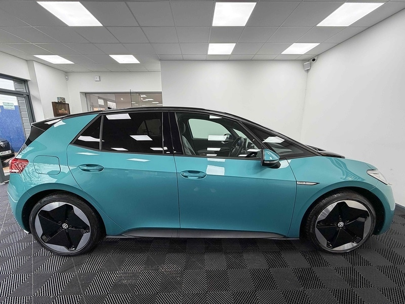 Used Volkswagen ID.3 2021 for sale - 77584102: Photo 9