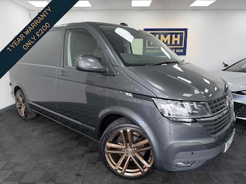 Used Volkswagen Transporter 2023 for sale - 78282289: Photo