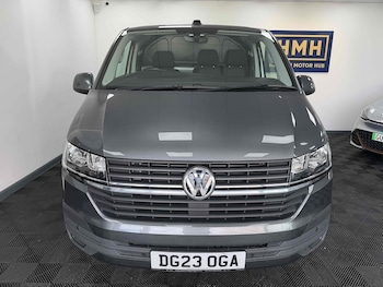 Used Volkswagen Transporter 2023 for sale - 78282289: Photo
