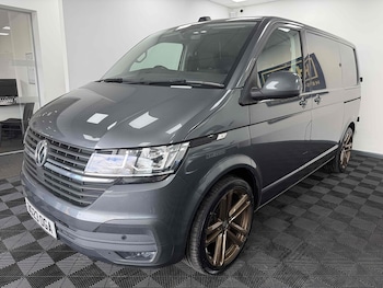 Used Volkswagen Transporter 2023 for sale - 78282289: Photo