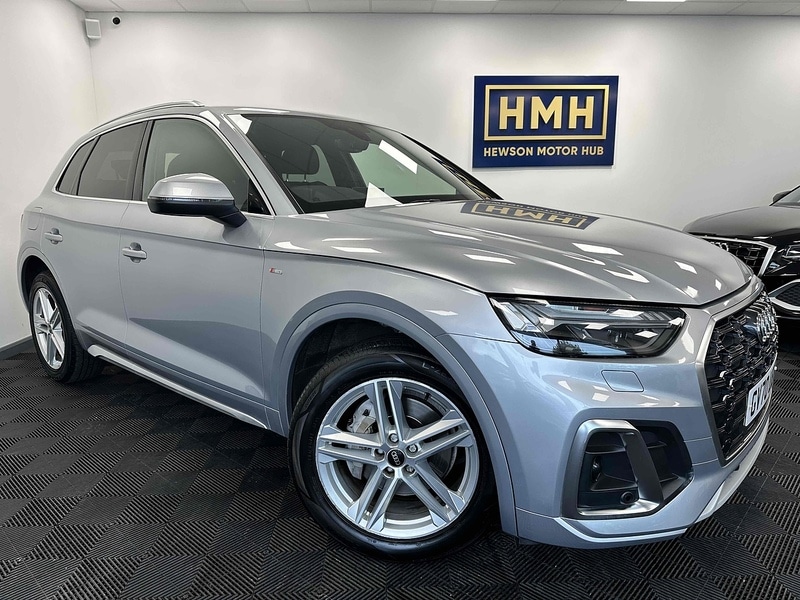 Used Audi Q5 2021 for sale - 76110335: Photo 1