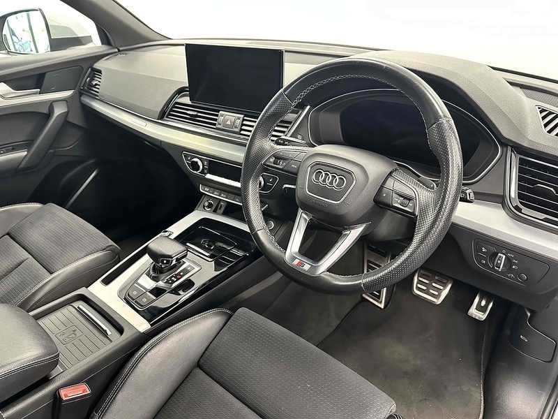 Used Audi Q5 2021 for sale - 76110335: Photo 11