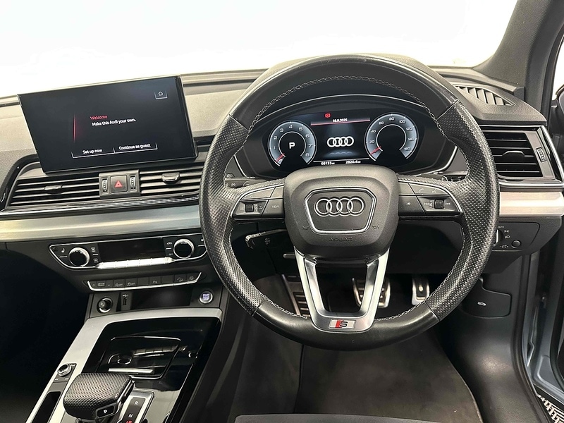 Used Audi Q5 2021 for sale - 76110335: Photo 19