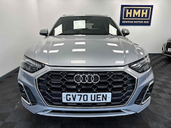 Used Audi Q5 2021 for sale - 76110335: Photo 2