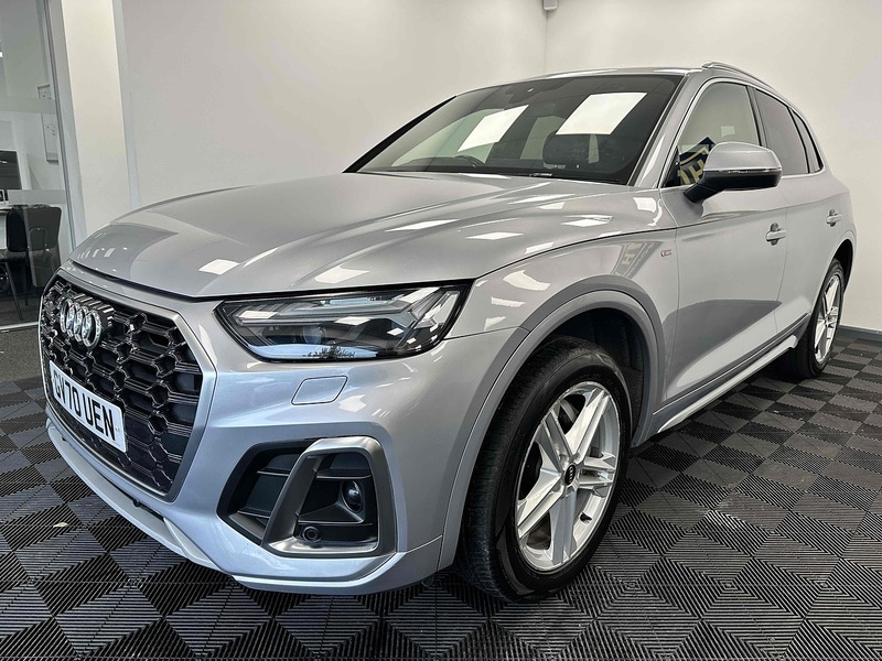 Used Audi Q5 2021 for sale - 76110335: Photo 3