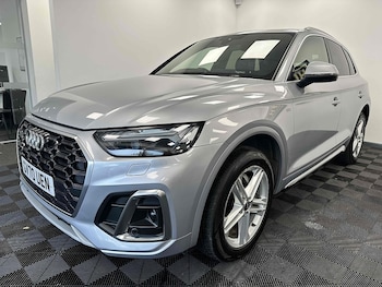 Used Audi Q5 2021 for sale - 76110335: Photo 3
