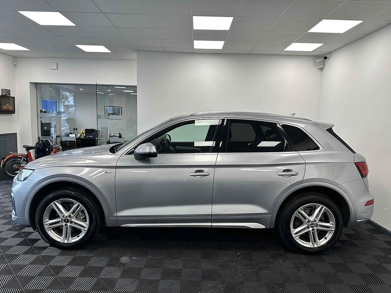 Used Audi Q5 2021 for sale - 76110335: Photo 5