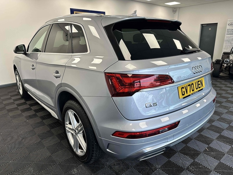 Used Audi Q5 2021 for sale - 76110335: Photo 6