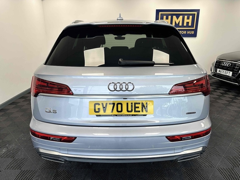 Used Audi Q5 2021 for sale - 76110335: Photo 7