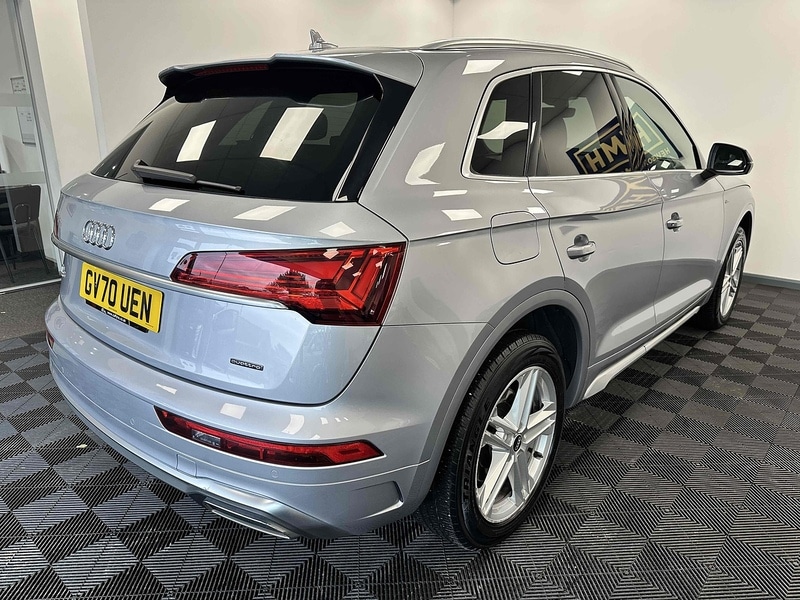 Used Audi Q5 2021 for sale - 76110335: Photo 8