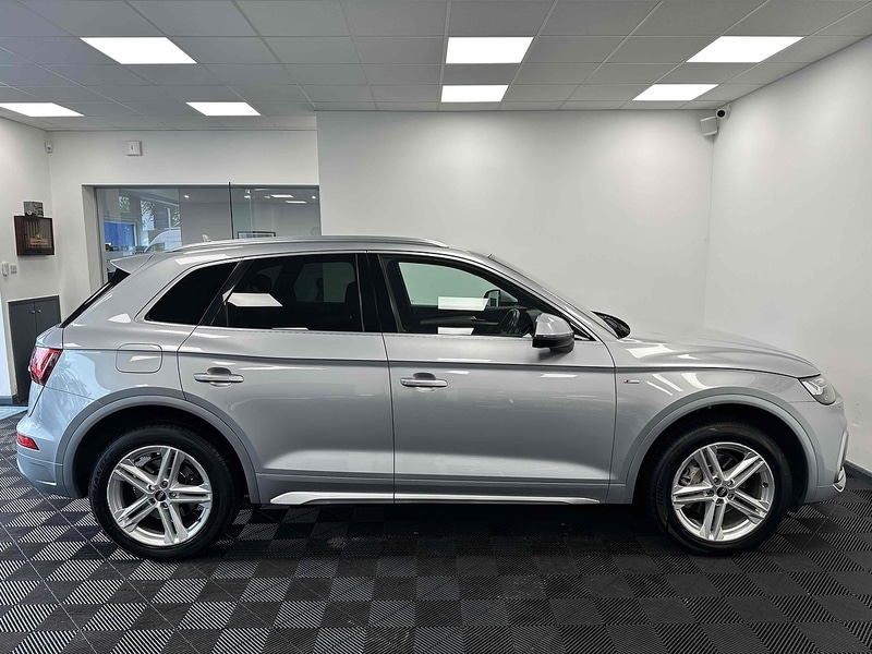 Used Audi Q5 2021 for sale - 76110335: Photo 9