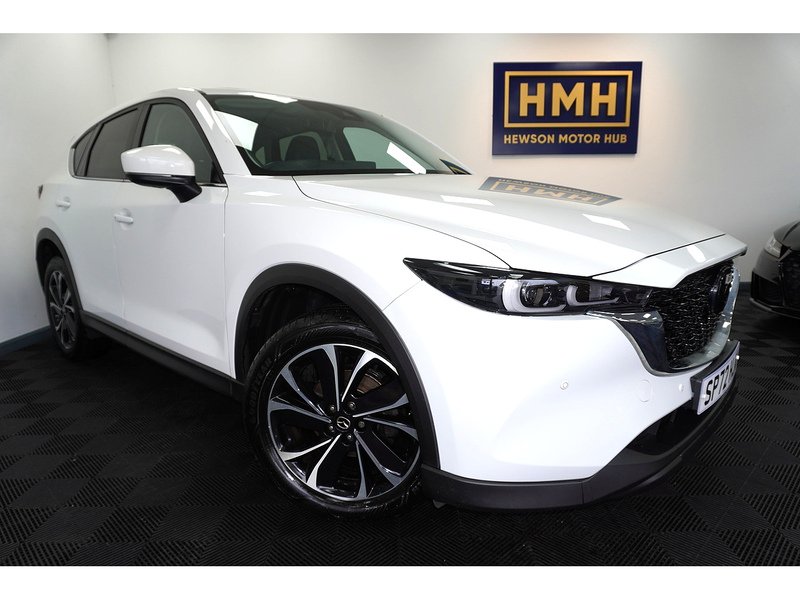Used Mazda CX-5 2022 for sale - 76836679: Photo 1