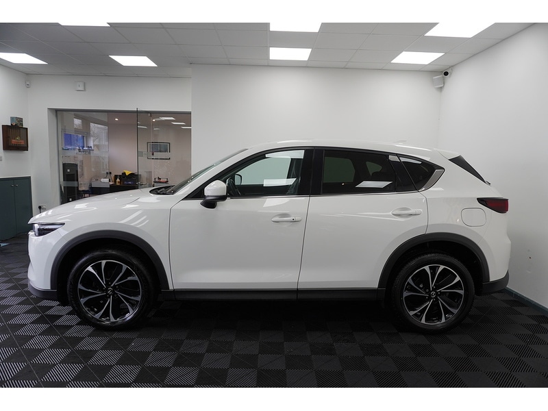 Used Mazda CX-5 2022 for sale - 76836679: Photo 5