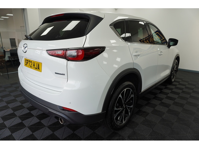 Used Mazda CX-5 2022 for sale - 76836679: Photo 8