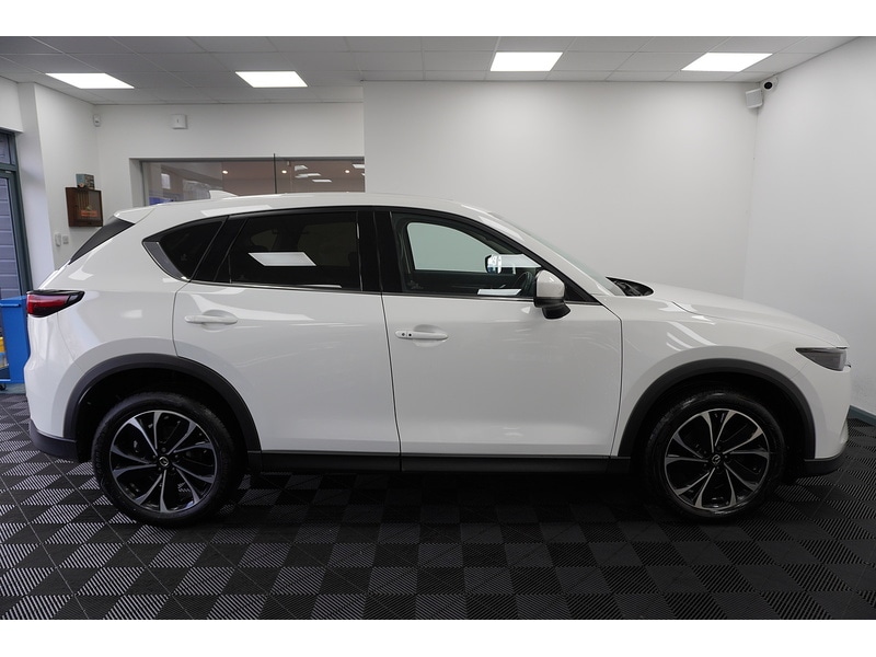 Used Mazda CX-5 2022 for sale - 76836679: Photo 9