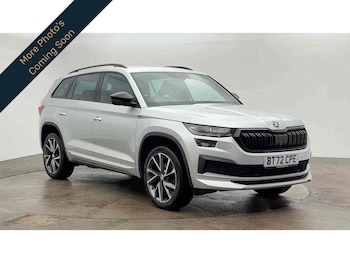 Used Skoda Kodiaq 2022 for sale - 78144227: Photo