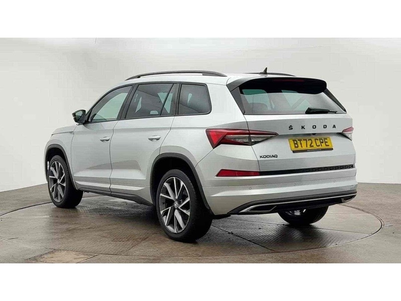 Used Skoda Kodiaq 2022 for sale - 78144227: Photo 2