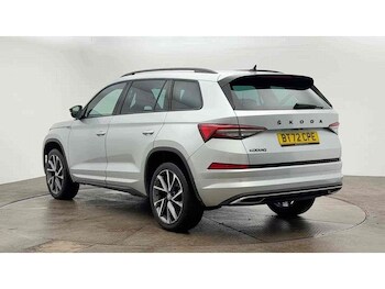 Used Skoda Kodiaq 2022 for sale - 78144227: Photo