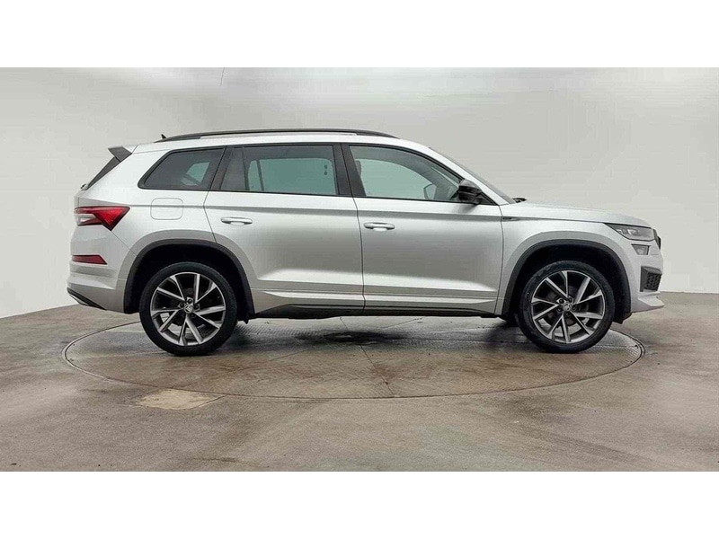 Used Skoda Kodiaq 2022 for sale - 78144227: Photo 3