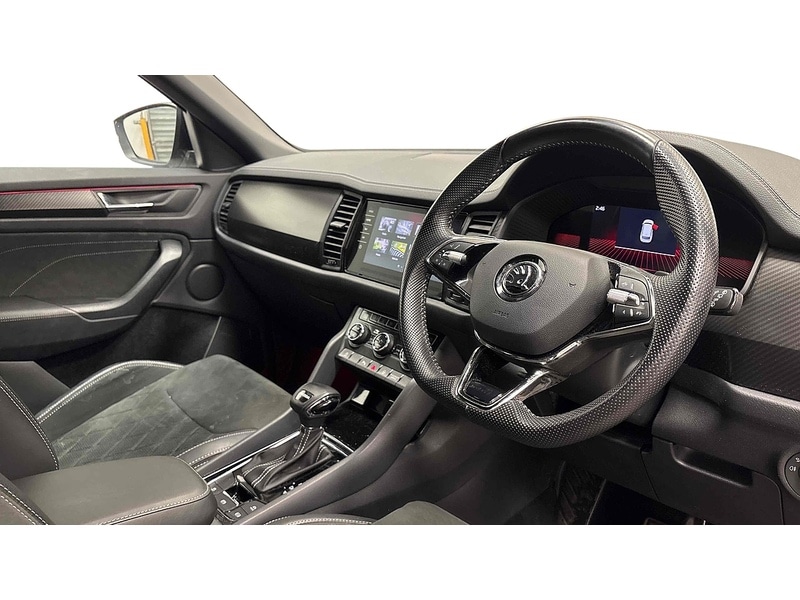 Used Skoda Kodiaq 2022 for sale - 78144227: Photo 4