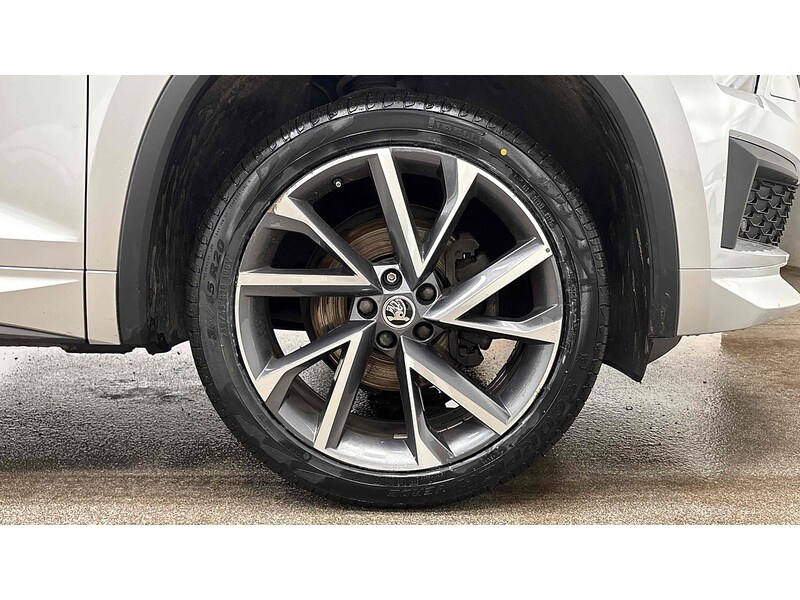 Used Skoda Kodiaq 2022 for sale - 78144227: Photo 9