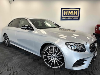 Used Mercedes-Benz E-Class 2019 for sale - 76110336: Photo