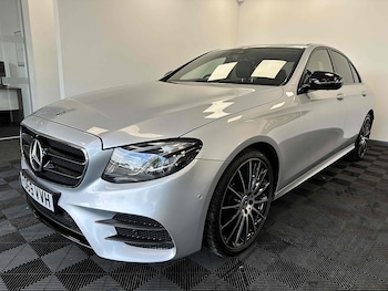 Used Mercedes-Benz E-Class 2019 for sale - 76110336: Photo