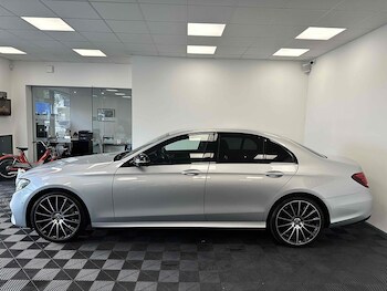 Used Mercedes-Benz E-Class 2019 for sale - 76110336: Photo