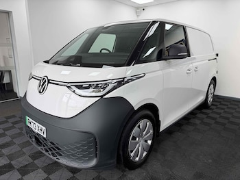 Used Volkswagen ID. Buzz Cargo 2023 for sale - 78712715: Photo