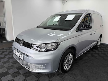 Used Volkswagen Caddy 2022 for sale - 78288947: Photo