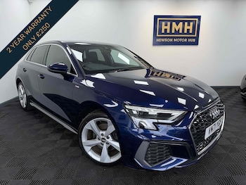 Used Audi A3 2022 for sale - 78712703: Photo