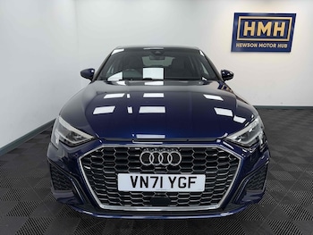 Used Audi A3 2022 for sale - 78712703: Photo