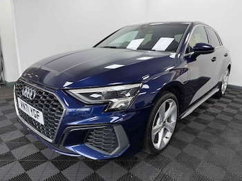 Used Audi A3 2022 for sale - 78712703: Photo