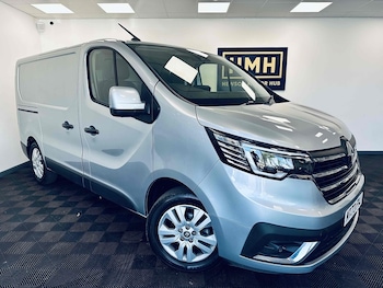 Used Renault Trafic 2023 for sale - 76110358: Photo