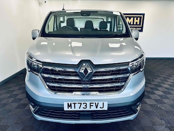 Used Renault Trafic 2023 for sale - 76110358: Photo
