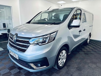 Used Renault Trafic 2023 for sale - 76110358: Photo