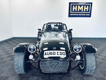 Used Caterham Seven 2010 for sale - 76110339: Photo