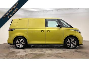 Used Volkswagen ID.Buzz 2024 for sale - 79705168: Photo