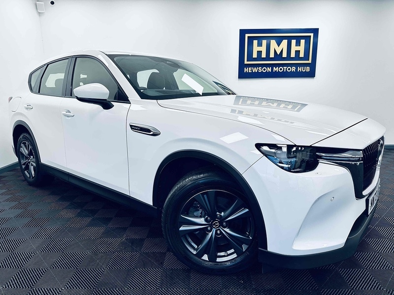 Used Mazda CX-60 2023 for sale - 76482541: Photo 1